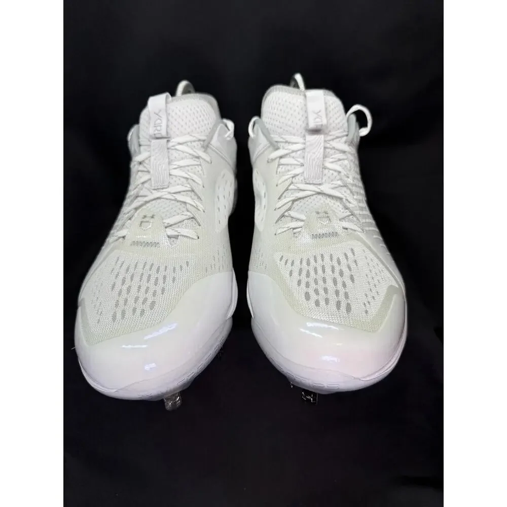 Under Armour Yard Low‎ Baseball Shoes Mens 15 Metal Cleats Spikes Charge Molded